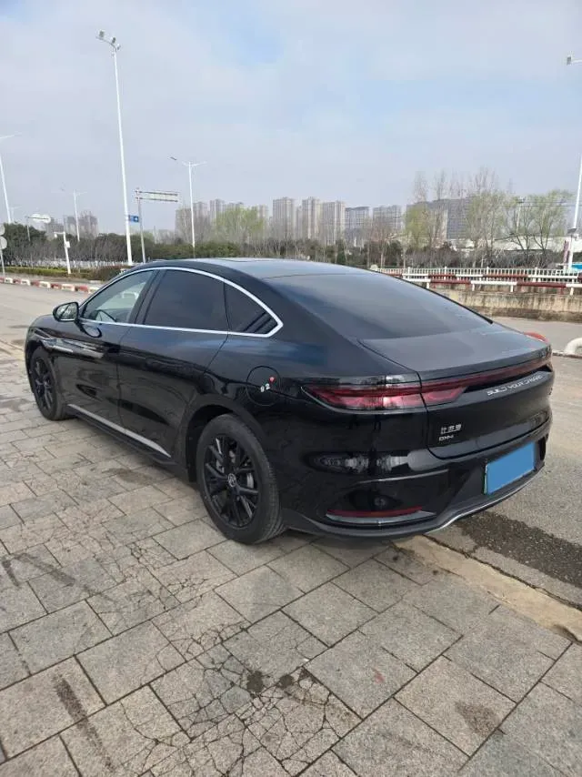 2025 BYD Han 1.5T 156HP L4 E-CVT PHEV,autocango,china used car exporter,china ev exporter,chinese used car exporter,chinese used ev exporter
