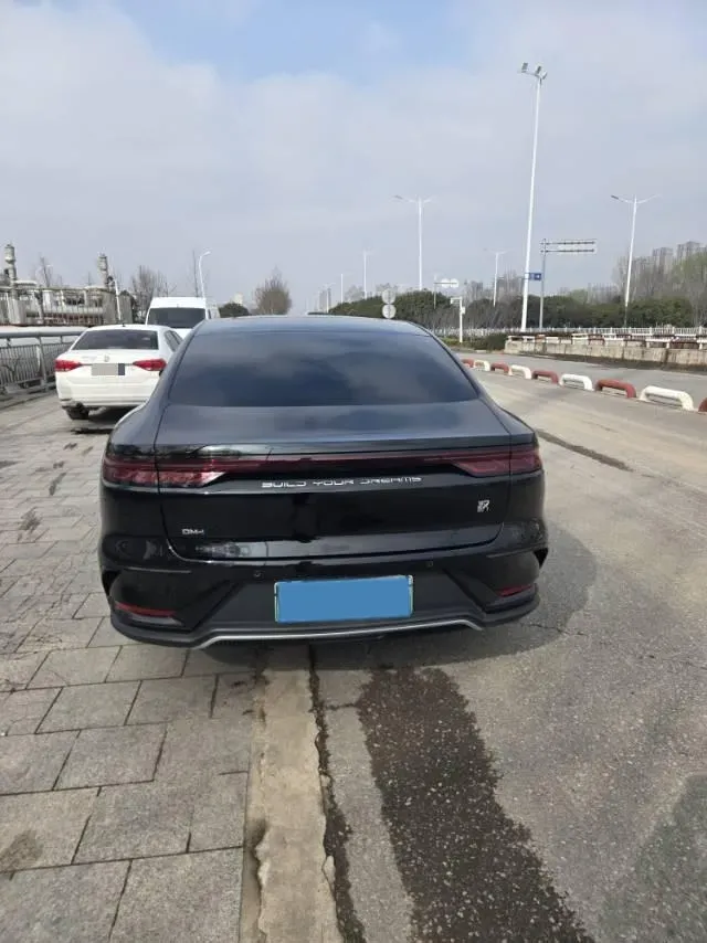 2025 BYD Han 1.5T 156HP L4 E-CVT PHEV,autocango,china used car exporter,china ev exporter,chinese used car exporter,chinese used ev exporter