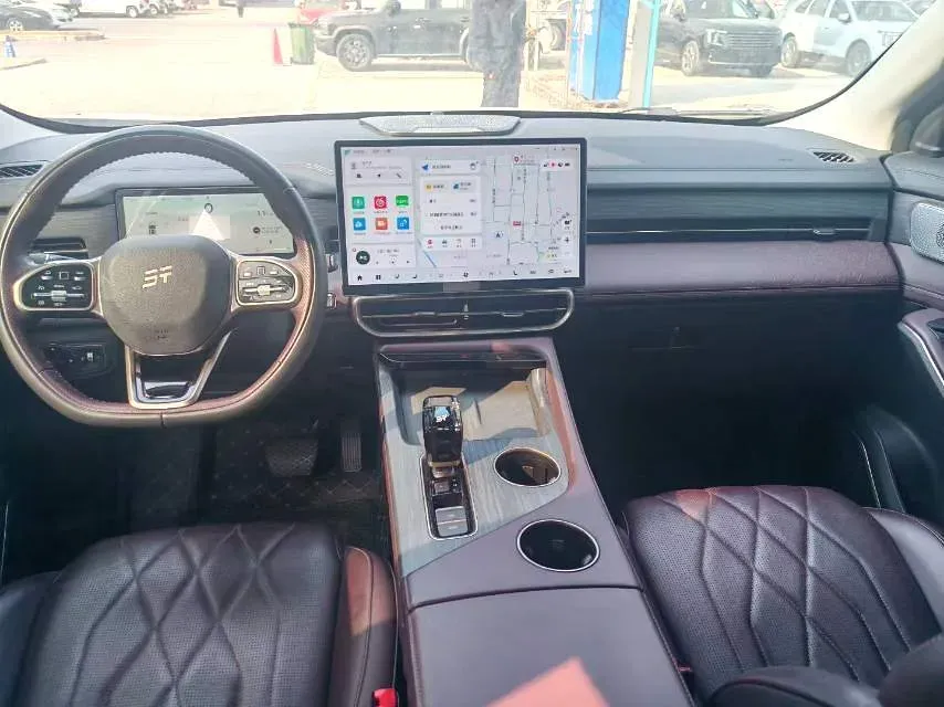 2023 Jetour X90 2.0T 254HP L4 7DCT,autocango,china used car exporter,china ev exporter,chinese used car exporter,chinese used ev exporter