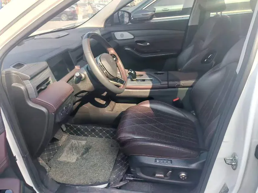 2023 Jetour X90 2.0T 254HP L4 7DCT,autocango,china used car exporter,china ev exporter,chinese used car exporter,chinese used ev exporter