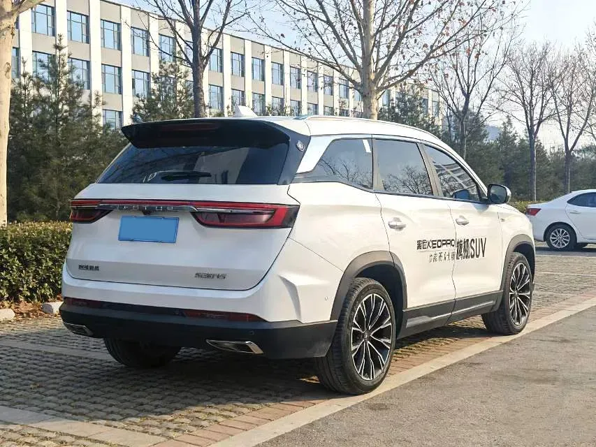 2023 Jetour X90 2.0T 254HP L4 7DCT,autocango,china used car exporter,china ev exporter,chinese used car exporter,chinese used ev exporter