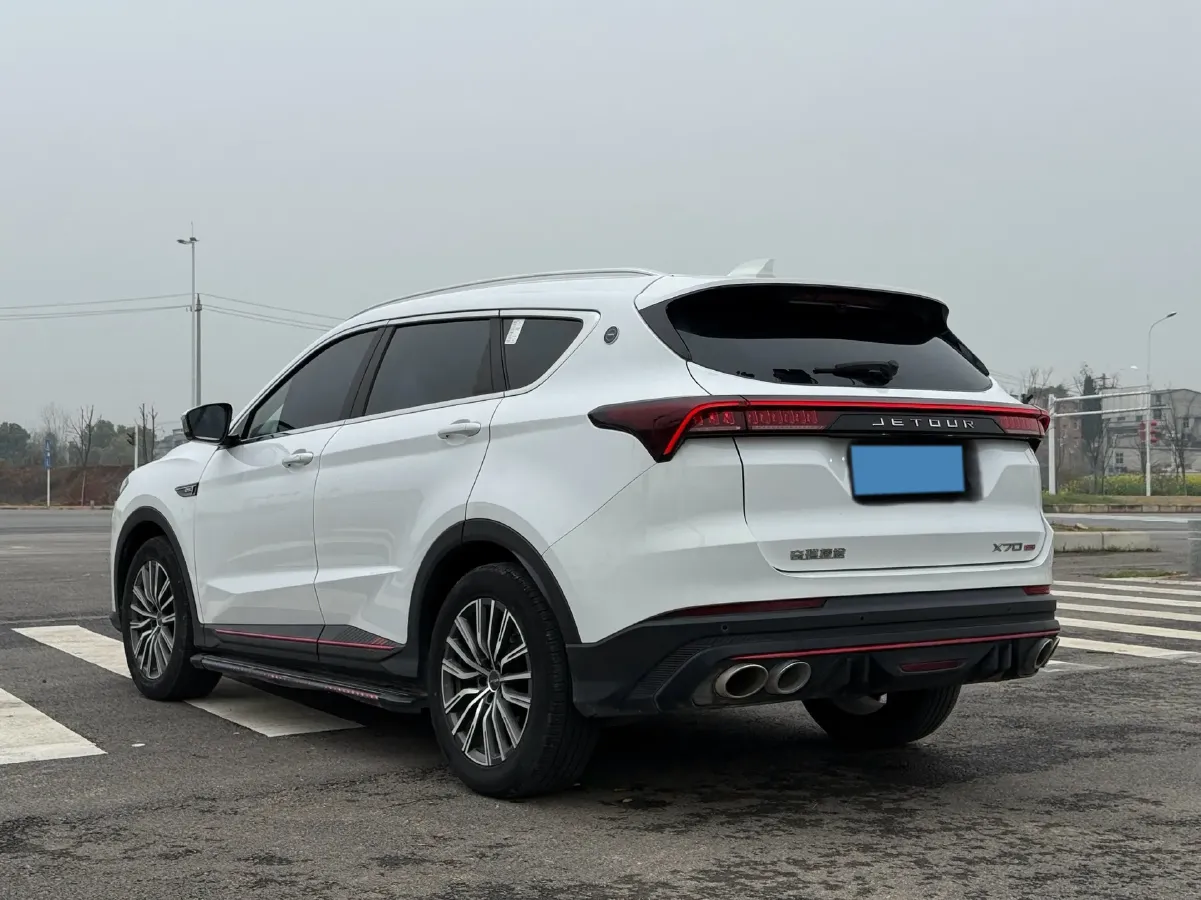 2023 Jetour X70 PRO 1.6T 197HP L4 7DCT,autocango,china used car exporter,china ev exporter,chinese used car exporter,chinese used ev exporter