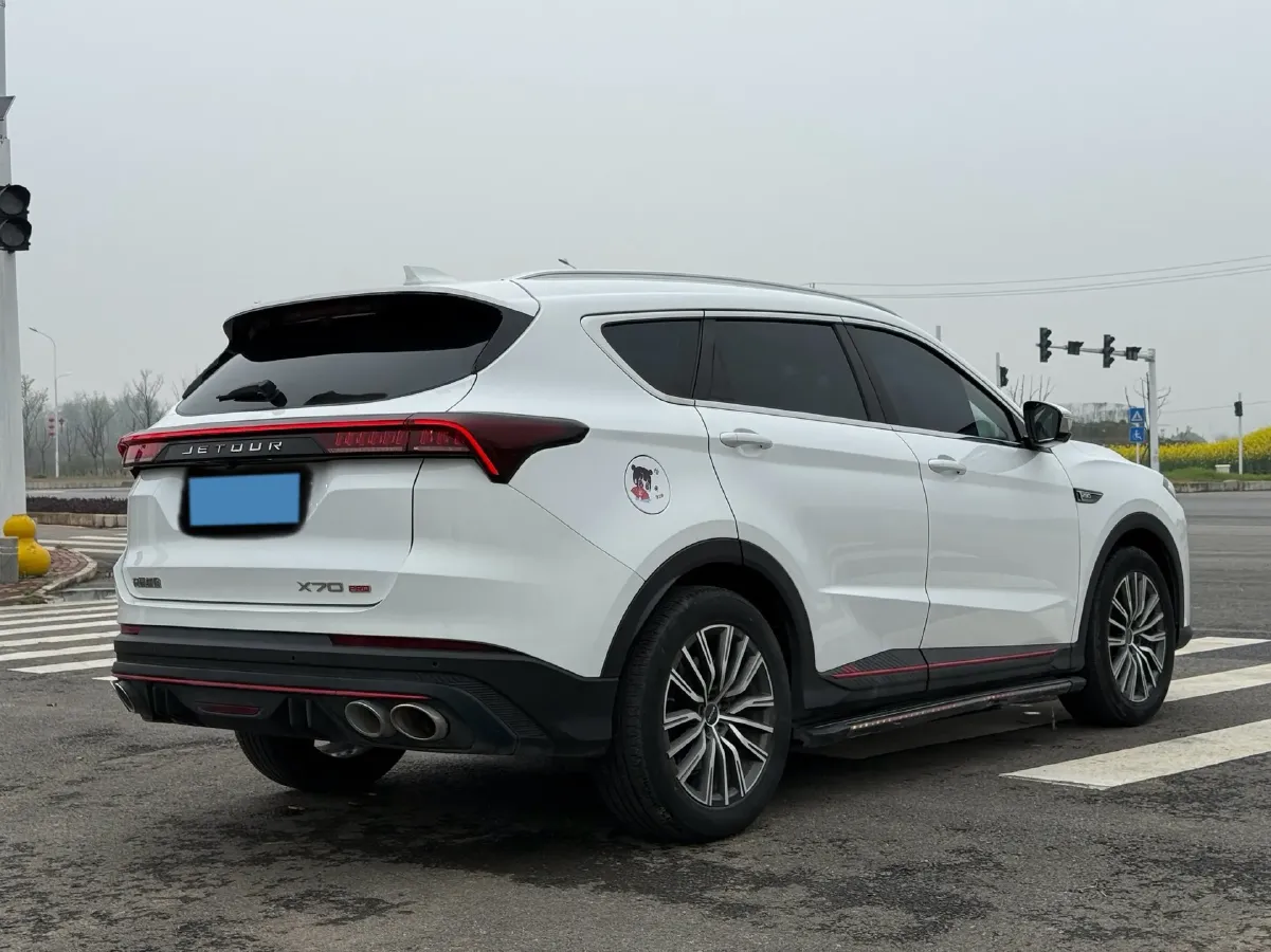 2023 Jetour X70 PRO 1.6T 197HP L4 7DCT,autocango,china used car exporter,china ev exporter,chinese used car exporter,chinese used ev exporter