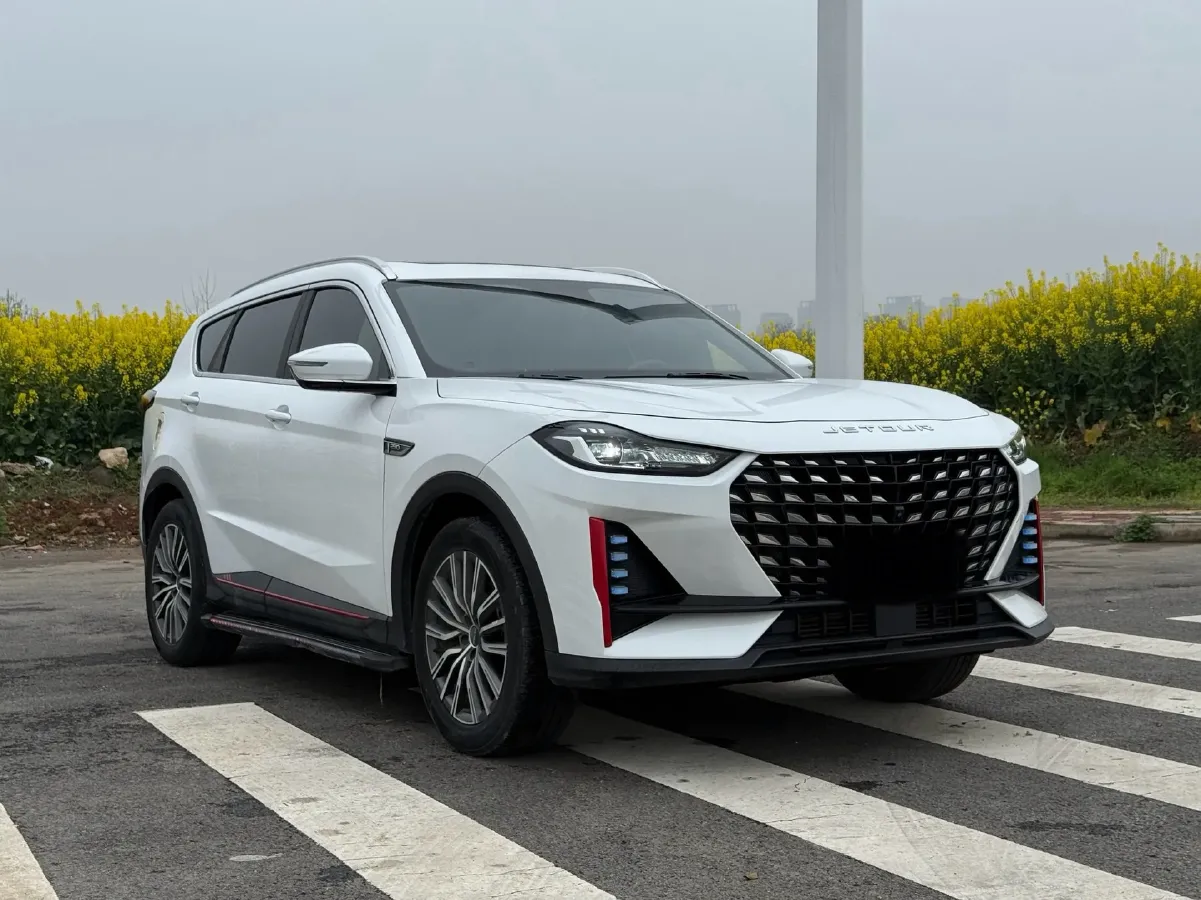 2023 Jetour X70 PRO 1.6T 197HP L4 7DCT,autocango,china used car exporter,china ev exporter,chinese used car exporter,chinese used ev exporter
