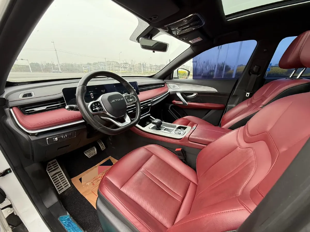 2023 Jetour X70 PRO 1.6T 197HP L4 7DCT,autocango,china used car exporter,china ev exporter,chinese used car exporter,chinese used ev exporter