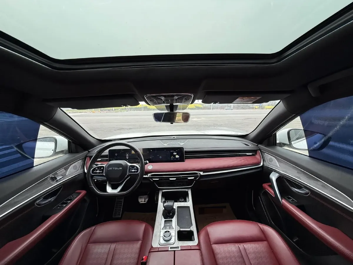 2023 Jetour X70 PRO 1.6T 197HP L4 7DCT,autocango,china used car exporter,china ev exporter,chinese used car exporter,chinese used ev exporter