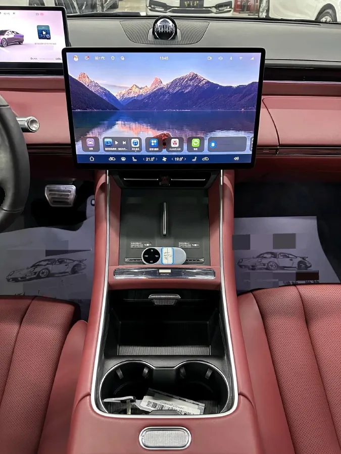 2025 Luxeed S7 BEV 100KWH,autocango,china used car exporter,china ev exporter,chinese used car exporter,chinese used ev exporter