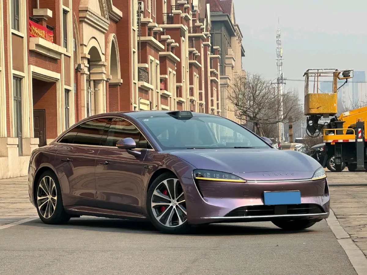 2025 Luxeed S7 BEV 100KWH,autocango,china used car exporter,china ev exporter,chinese used car exporter,chinese used ev exporter