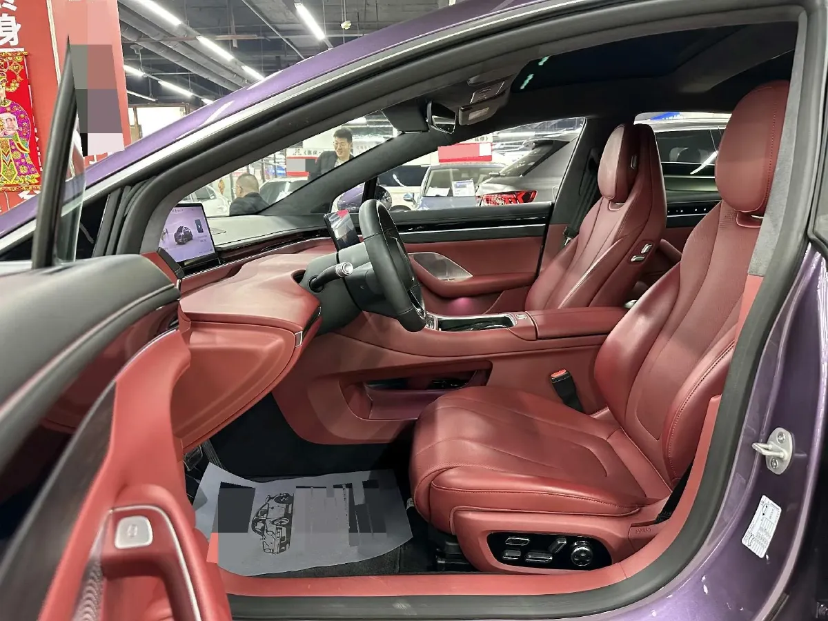 2025 Luxeed S7 BEV 100KWH,autocango,china used car exporter,china ev exporter,chinese used car exporter,chinese used ev exporter