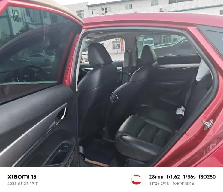 2018 Geely Binray 1.0T 136HP L3 6DCT,autocango,china used car exporter,china ev exporter,chinese used car exporter,chinese used ev exporter