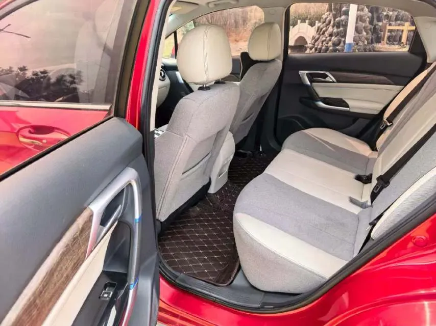 2018 BeiJing Auto EU5 BEV 53.66KWH,autocango,china used car exporter,china ev exporter,chinese used car exporter,chinese used ev exporter