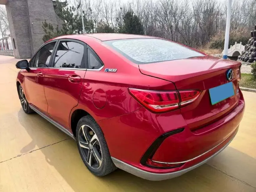 2018 BeiJing Auto EU5 BEV 53.66KWH,autocango,china used car exporter,china ev exporter,chinese used car exporter,chinese used ev exporter