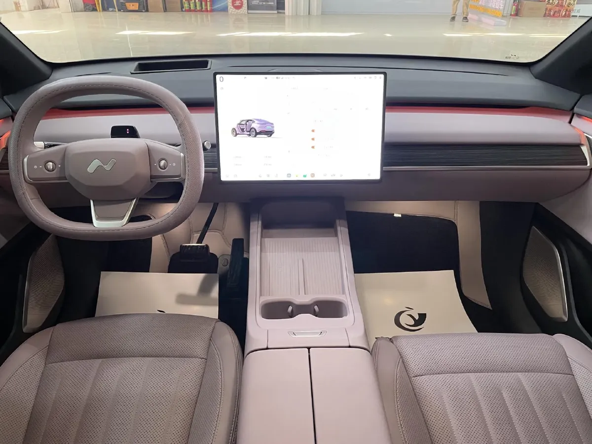 2024 ONVO L60 BEV 60KWH,autocango,china used car exporter,china ev exporter,chinese used car exporter,chinese used ev exporter