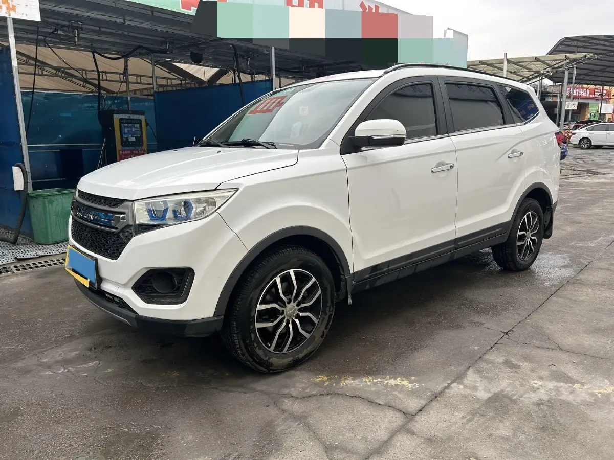 2016 Enranger G3 1.5L 113HP L4 5MT,autocango,china used car exporter,china ev exporter,chinese used car exporter,chinese used ev exporter