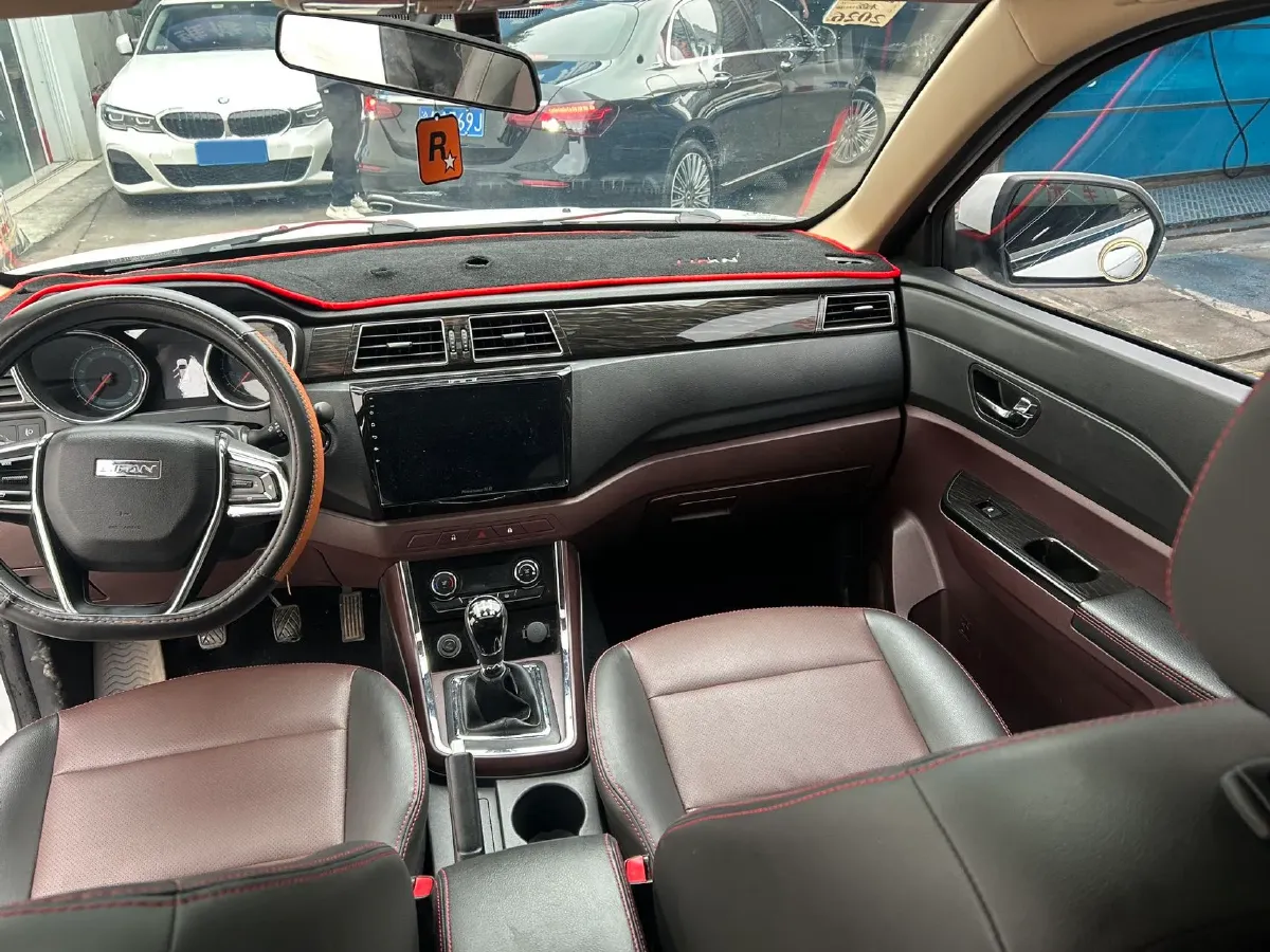 2016 Enranger G3 1.5L 113HP L4 5MT,autocango,china used car exporter,china ev exporter,chinese used car exporter,chinese used ev exporter