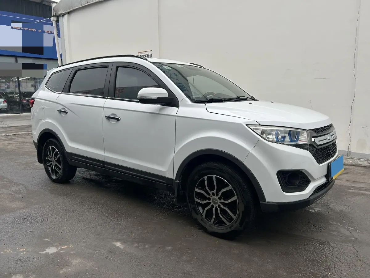 2016 Enranger G3 1.5L 113HP L4 5MT,autocango,china used car exporter,china ev exporter,chinese used car exporter,chinese used ev exporter
