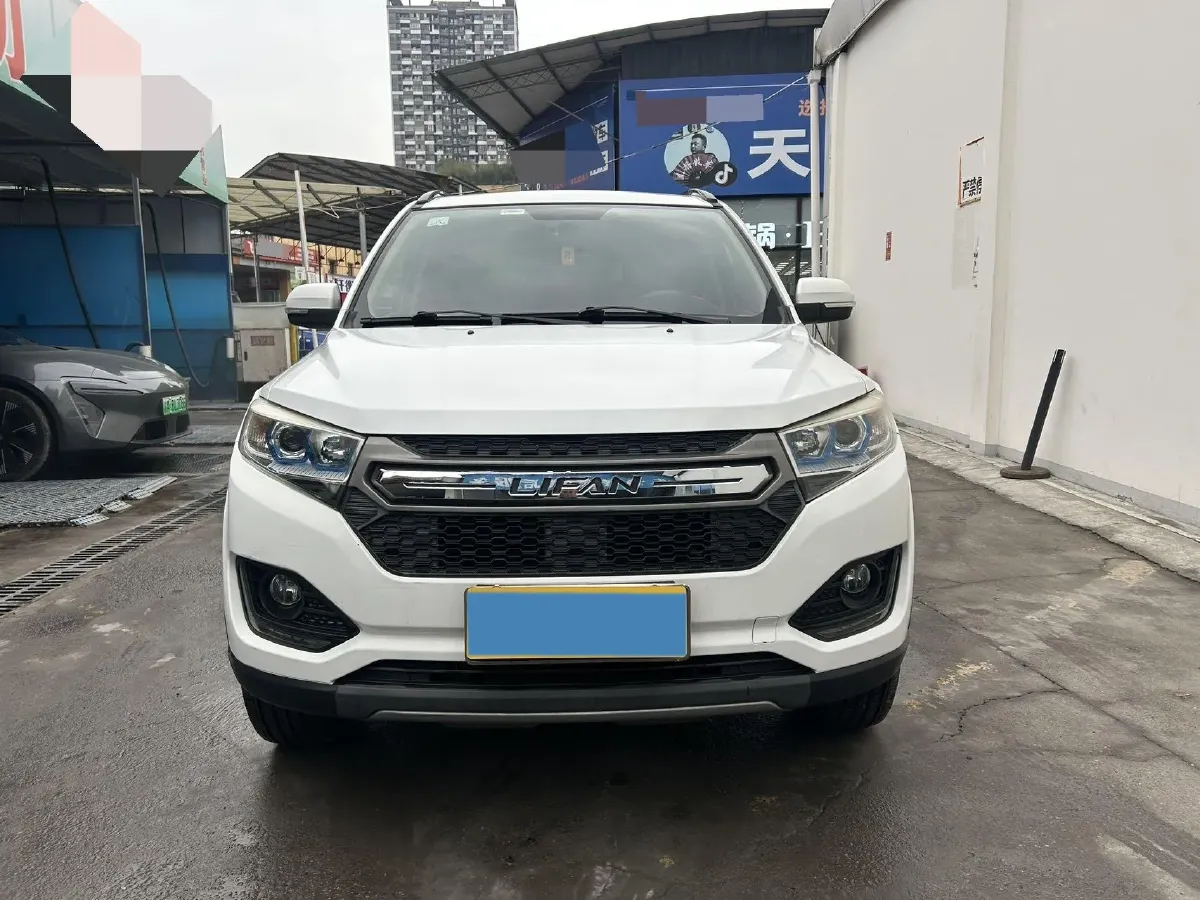 2016 Enranger G3 1.5L 113HP L4 5MT,autocango,china used car exporter,china ev exporter,chinese used car exporter,chinese used ev exporter