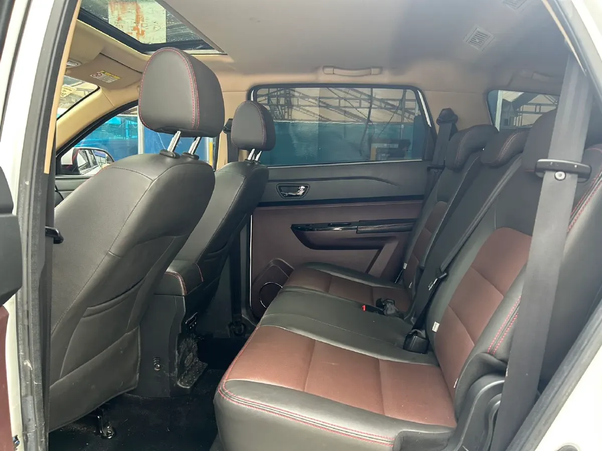 2016 Enranger G3 1.5L 113HP L4 5MT,autocango,china used car exporter,china ev exporter,chinese used car exporter,chinese used ev exporter