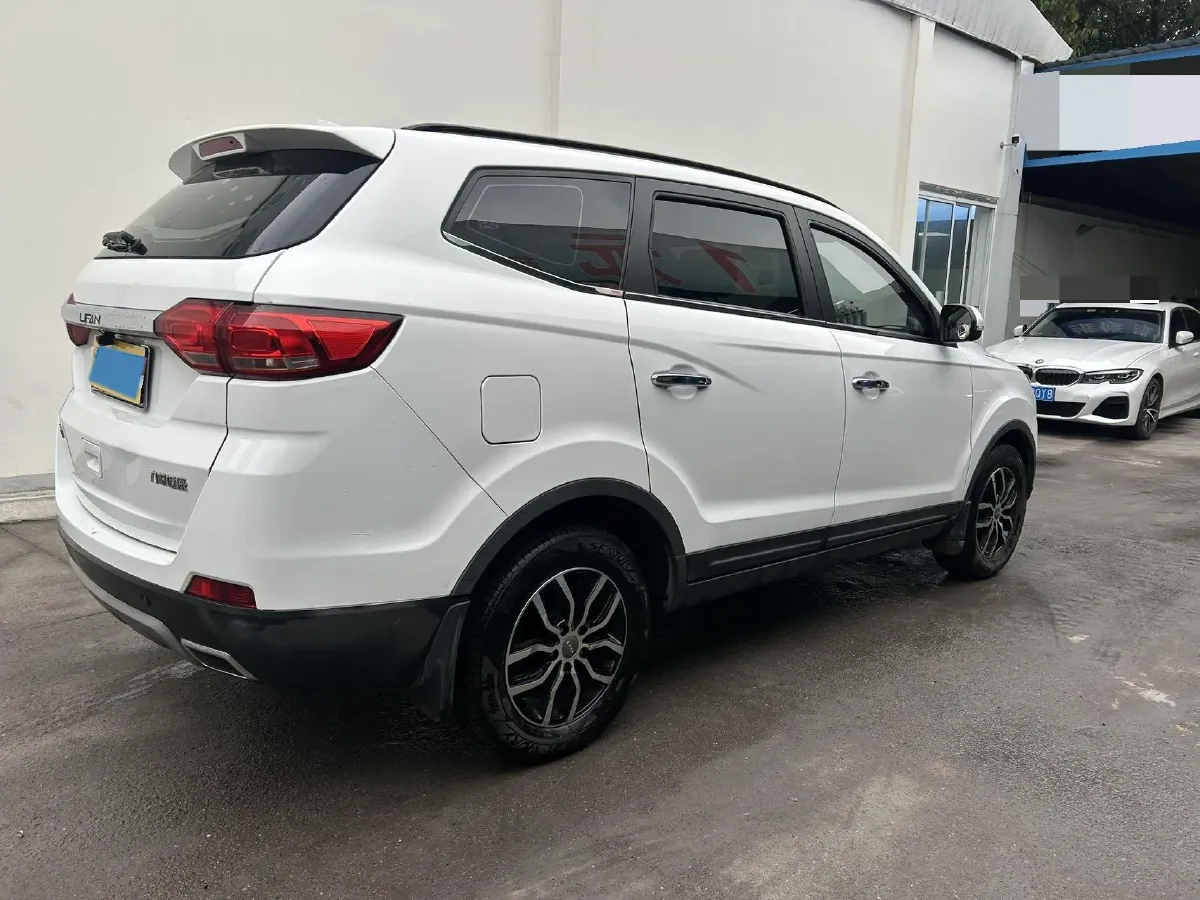 2016 Enranger G3 1.5L 113HP L4 5MT,autocango,china used car exporter,china ev exporter,chinese used car exporter,chinese used ev exporter