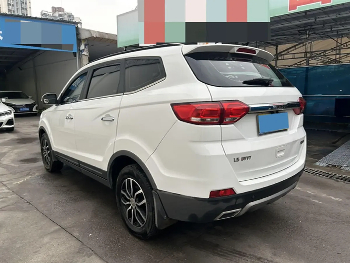 2016 Enranger G3 1.5L 113HP L4 5MT,autocango,china used car exporter,china ev exporter,chinese used car exporter,chinese used ev exporter