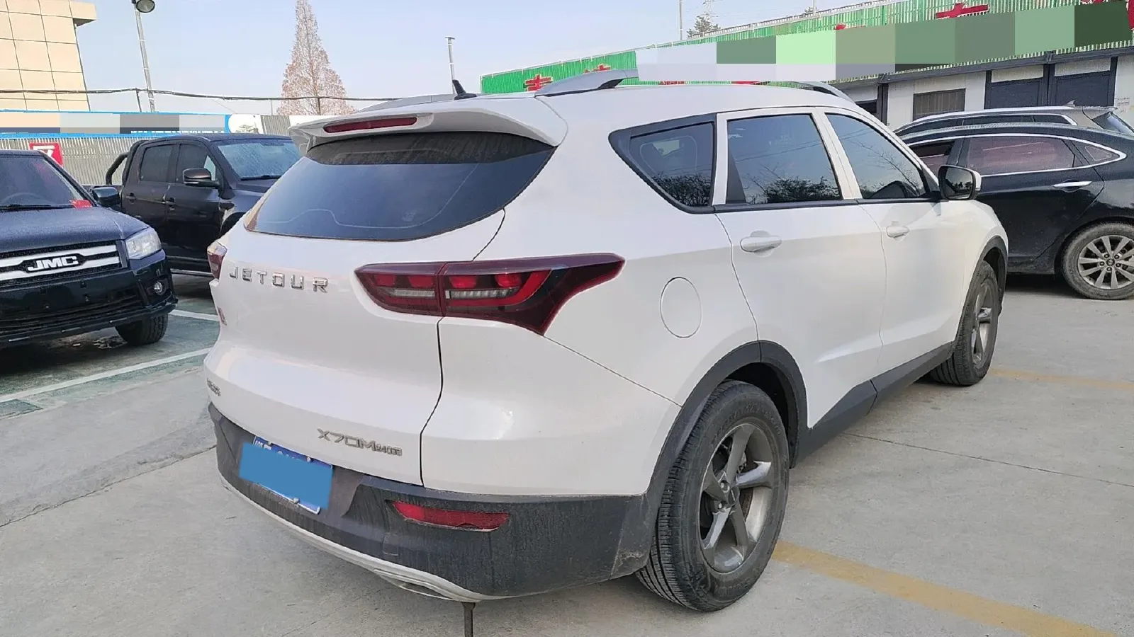 2021 SWM G05 2.0L 143HP L4 5MT,autocango,china used car exporter,china ev exporter,chinese used car exporter,chinese used ev exporter