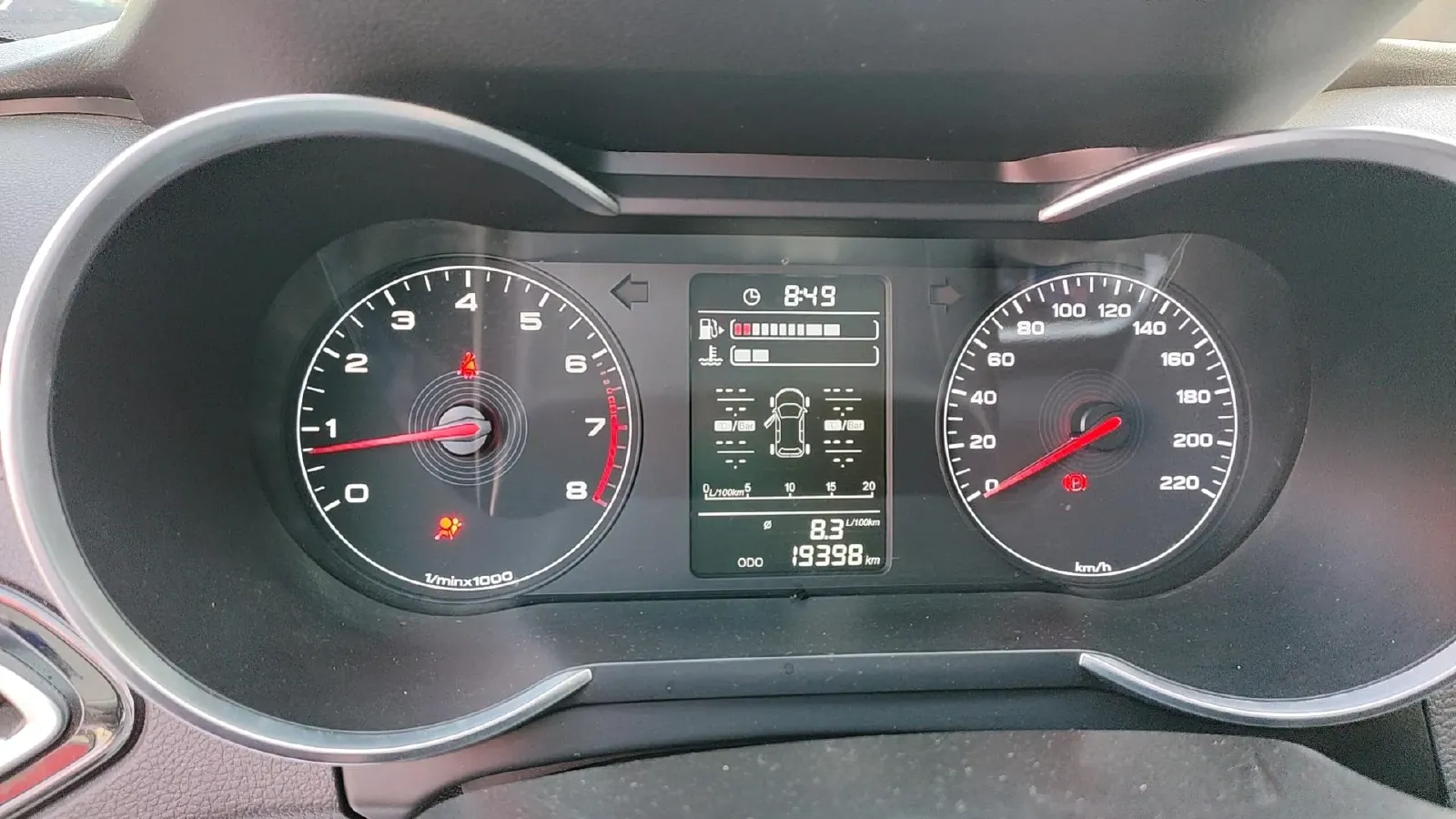 2021 SWM G05 2.0L 143HP L4 5MT,autocango,china used car exporter,china ev exporter,chinese used car exporter,chinese used ev exporter