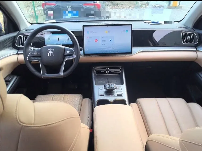 2025 BYD Song Pro 1.5L 101HP L4 E-CVT PHEV 18.3KWH,autocango,china used car exporter,china ev exporter,chinese used car exporter,chinese used ev exporter