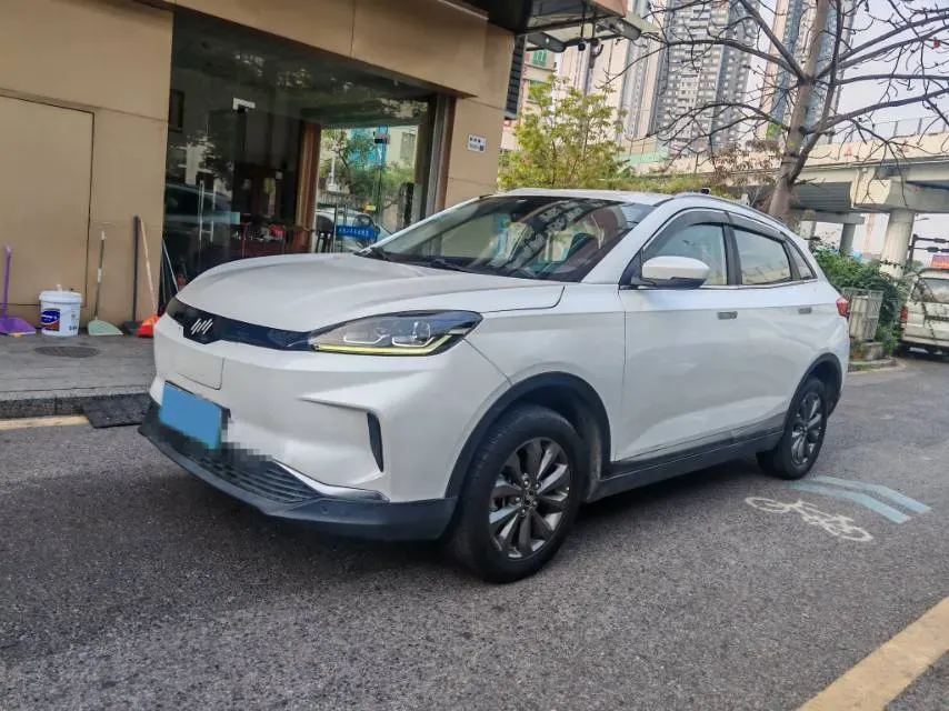 2020 Weltmeister EX5 BEV 52.56KWH,autocango,china used car exporter,china ev exporter,chinese used car exporter,chinese used ev exporter