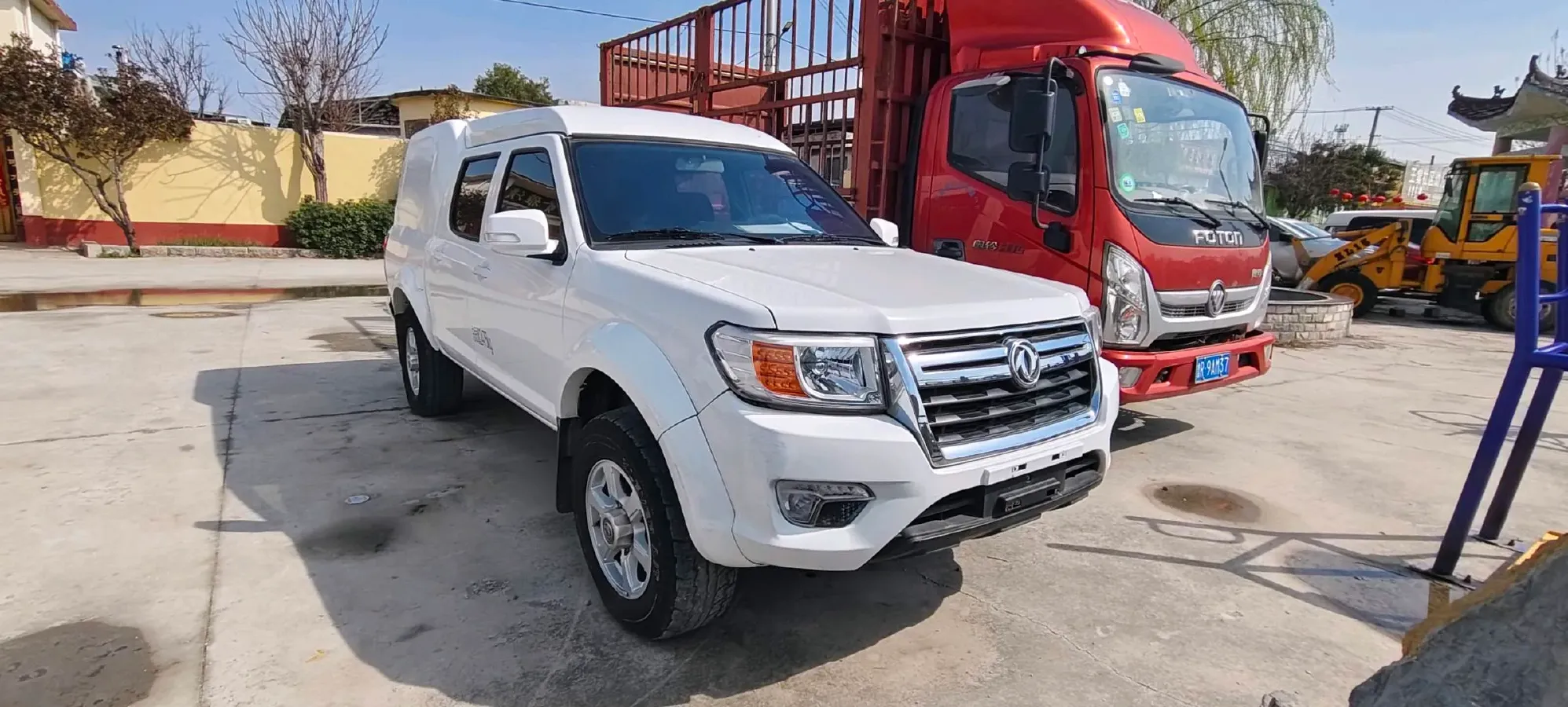 2019 Dongfeng RuiQi 2.4L 158HP L4 5MT,autocango,china used car exporter,china ev exporter,chinese used car exporter,chinese used ev exporter