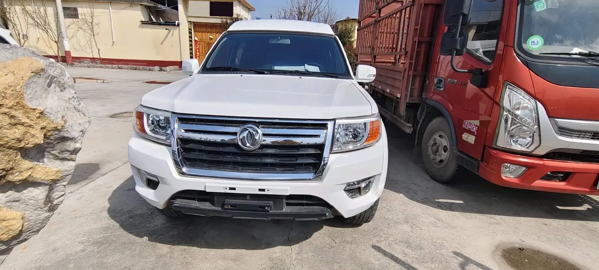2019 Dongfeng RuiQi 2.4L 158HP L4 5MT,autocango,china used car exporter,china ev exporter,chinese used car exporter,chinese used ev exporter