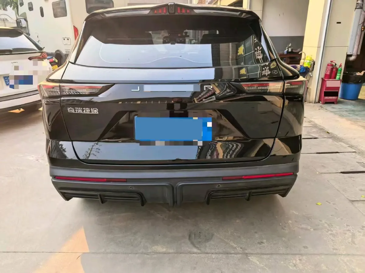 2022 Jetour DASHING 1.6T 197HP L4 7DCT,autocango,china used car exporter,china ev exporter,chinese used car exporter,chinese used ev exporter