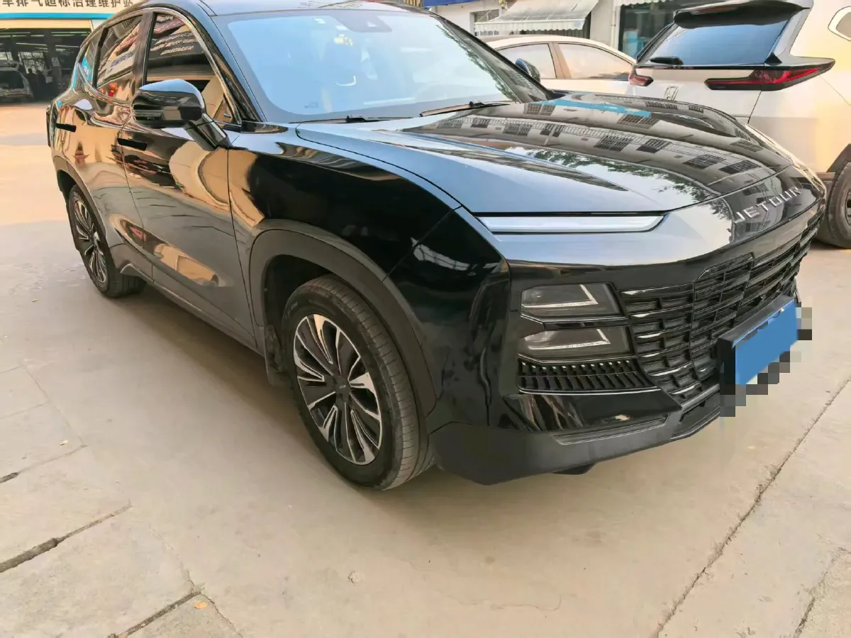 2022 Jetour DASHING 1.6T 197HP L4 7DCT,autocango,china used car exporter,china ev exporter,chinese used car exporter,chinese used ev exporter