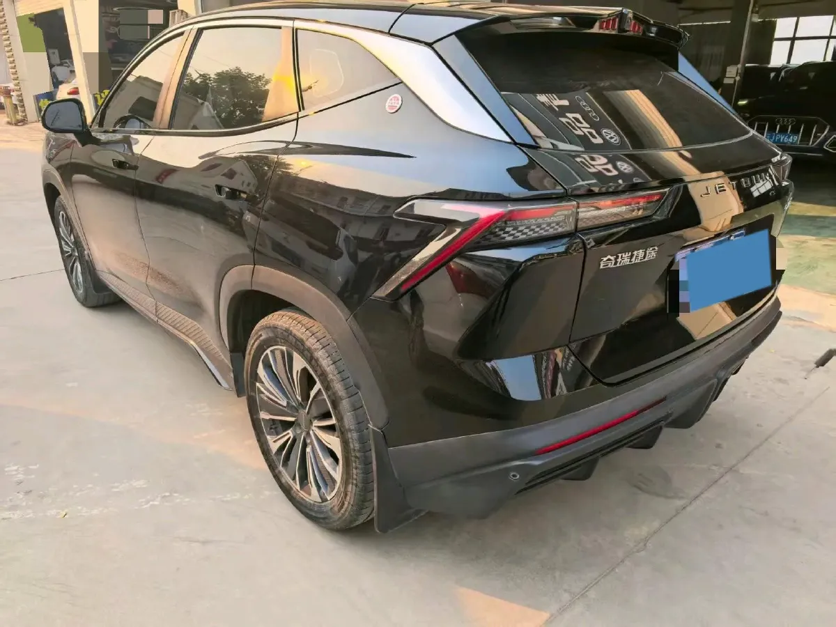 2022 Jetour DASHING 1.6T 197HP L4 7DCT,autocango,china used car exporter,china ev exporter,chinese used car exporter,chinese used ev exporter