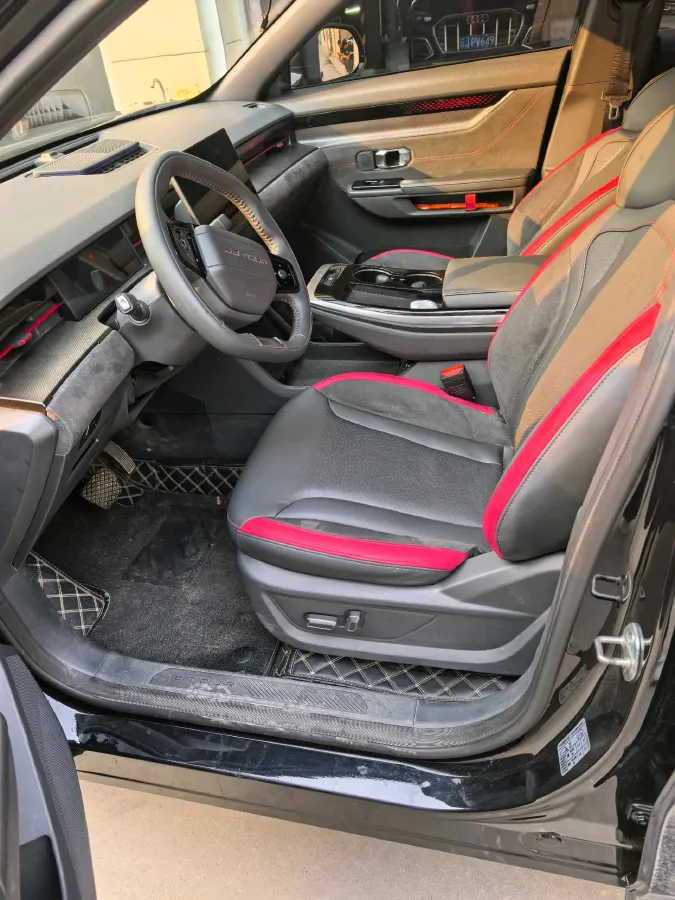 2022 Jetour DASHING 1.6T 197HP L4 7DCT,autocango,china used car exporter,china ev exporter,chinese used car exporter,chinese used ev exporter