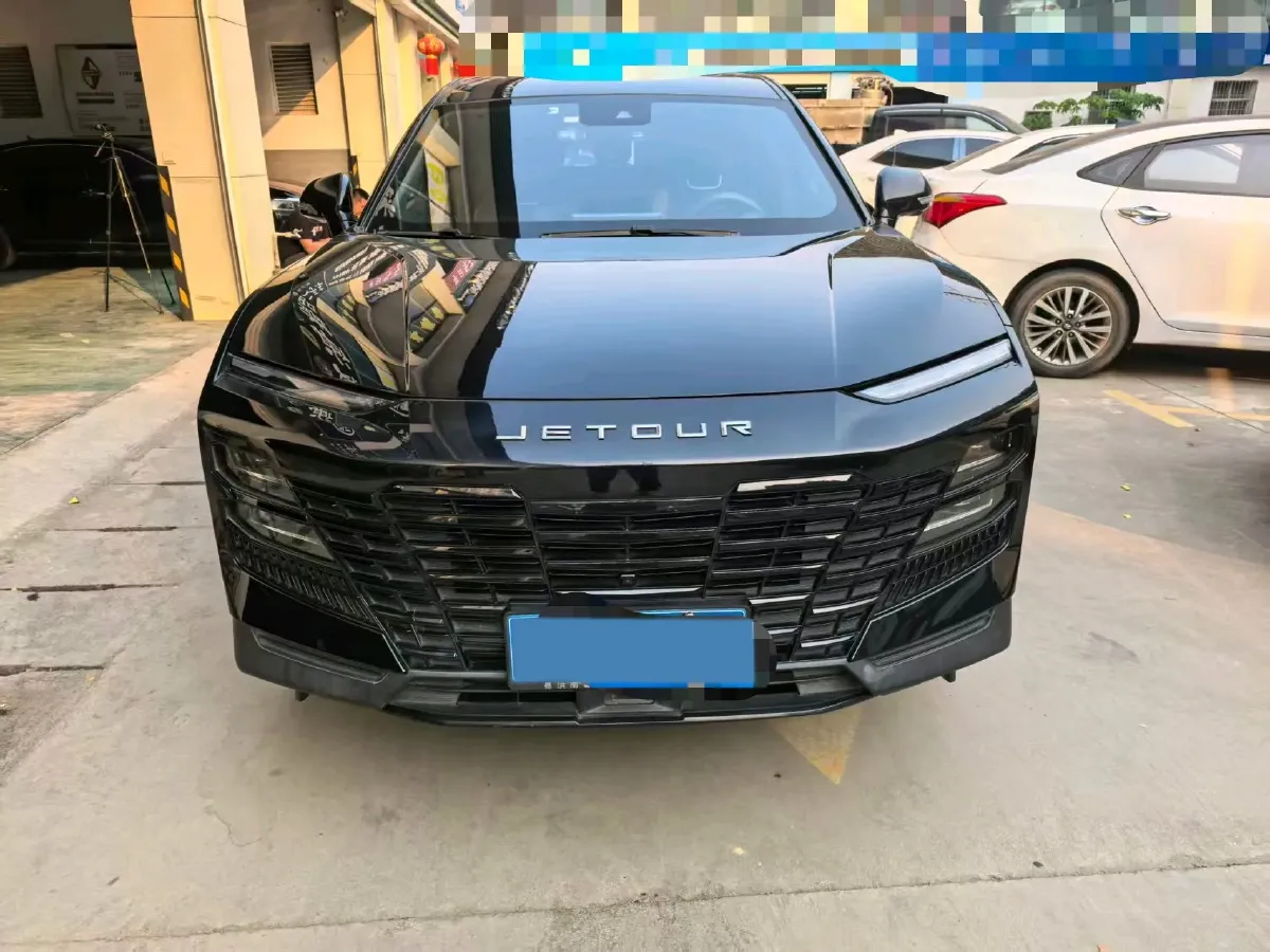 2022 Jetour DASHING 1.6T 197HP L4 7DCT,autocango,china used car exporter,china ev exporter,chinese used car exporter,chinese used ev exporter