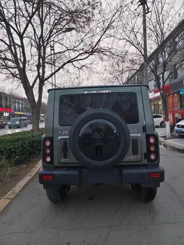 2024 212 212 T01 2.0T 252HP L4 8AT,autocango,china used car exporter,china ev exporter,chinese used car exporter,chinese used ev exporter