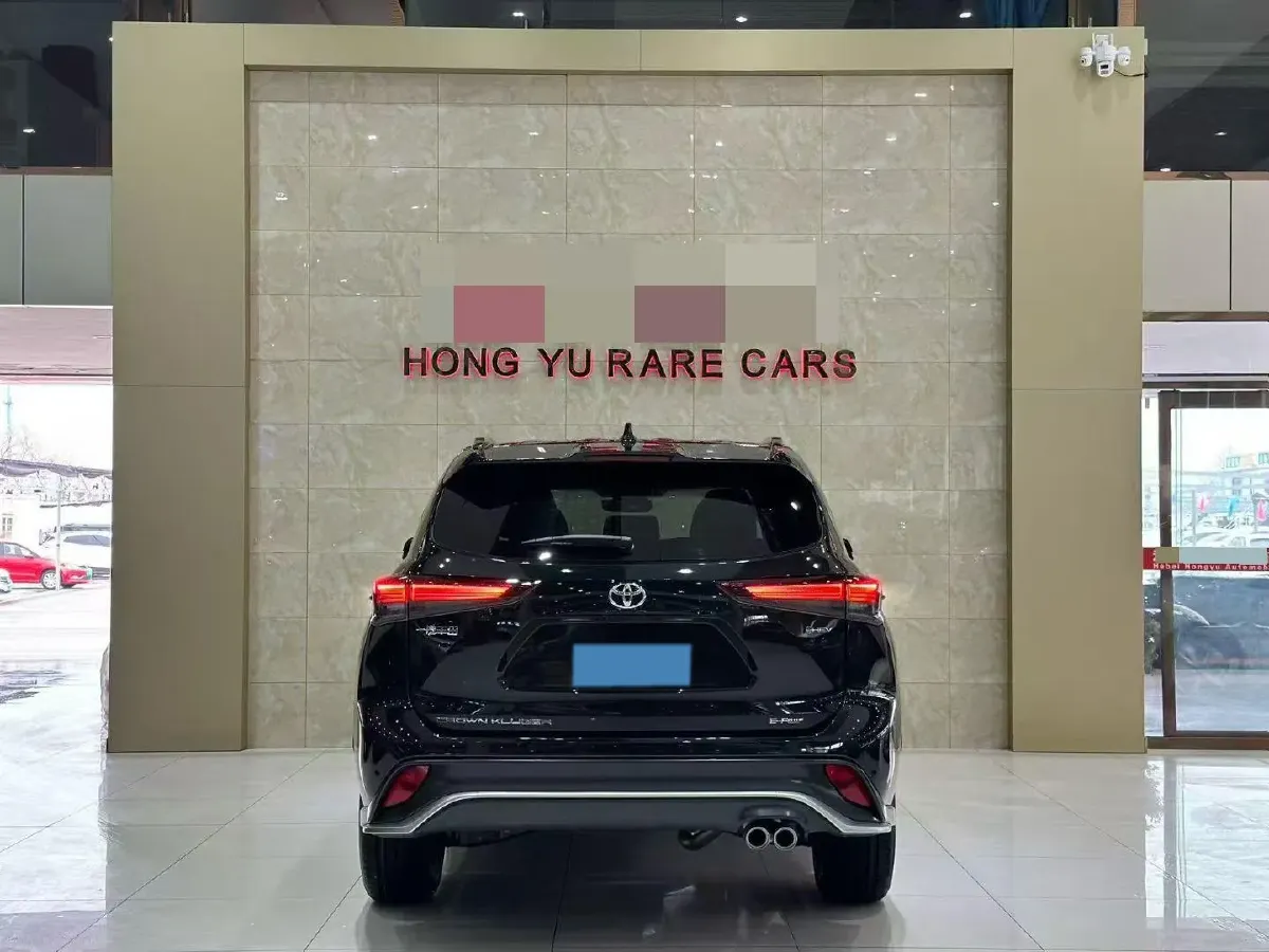 2026 Toyota Crown Kluger 2.5L 189HP L4 E-CVT Hybrid,autocango,china used car exporter,china ev exporter,chinese used car exporter,chinese used ev exporter