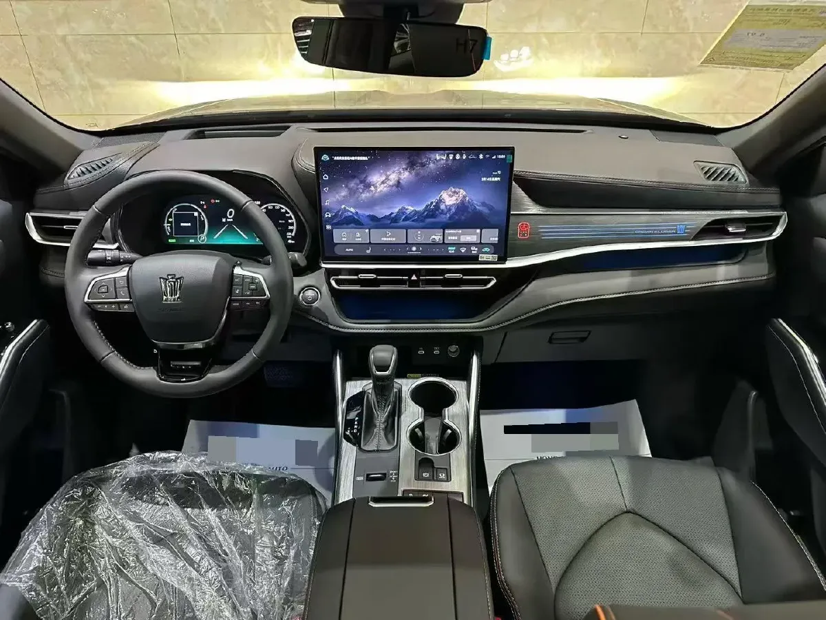 2026 Toyota Crown Kluger 2.5L 189HP L4 E-CVT Hybrid,autocango,china used car exporter,china ev exporter,chinese used car exporter,chinese used ev exporter