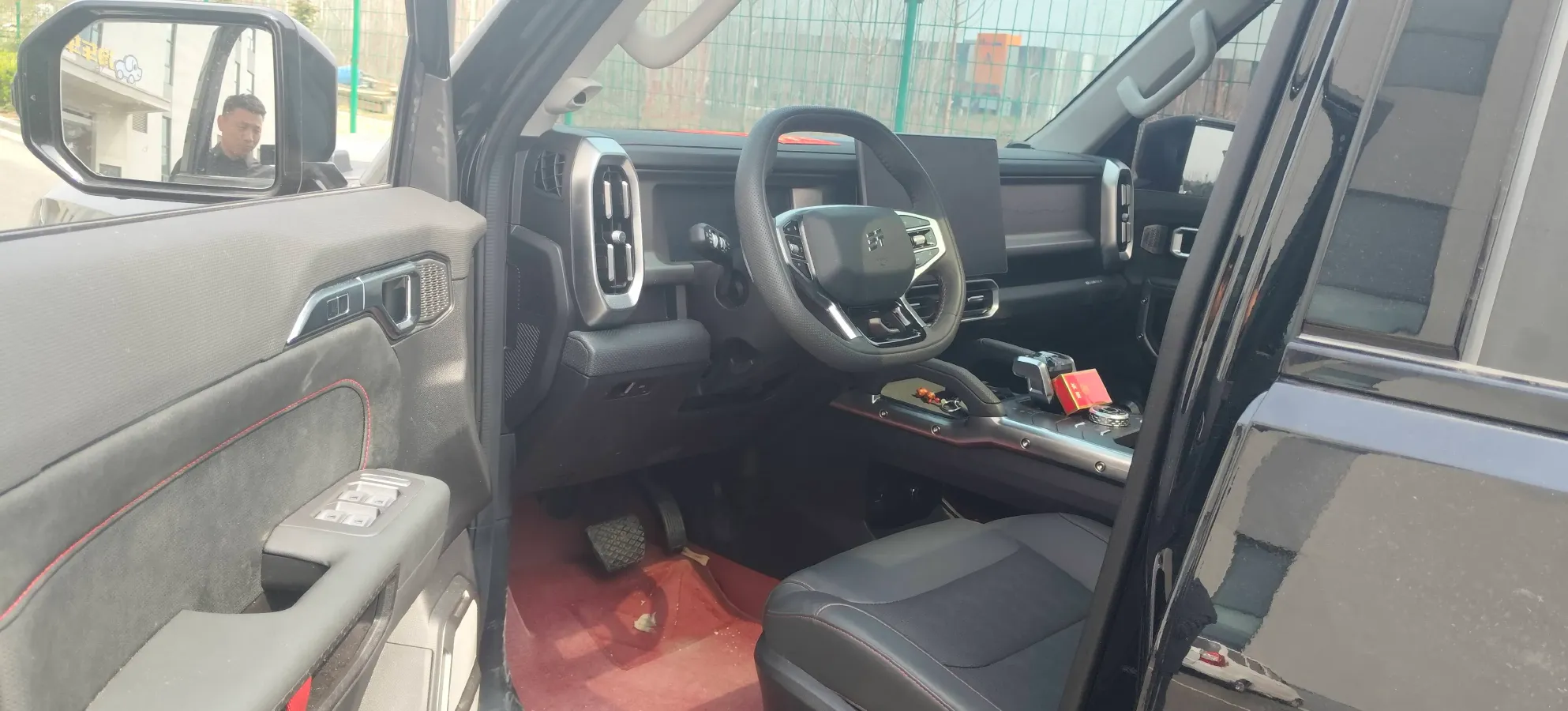 2023 Jetour Traveller 1.5T 184HP L4 7DCT,autocango,china used car exporter,china ev exporter,chinese used car exporter,chinese used ev exporter