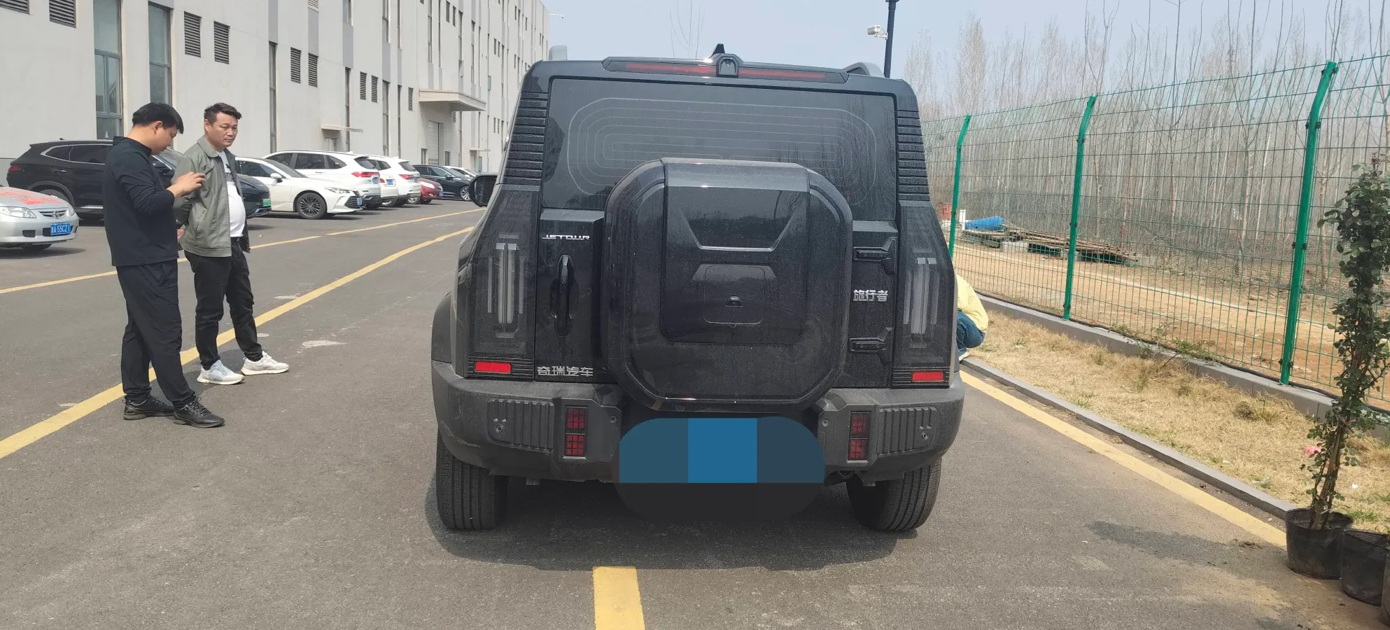 2023 Jetour Traveller 1.5T 184HP L4 7DCT,autocango,china used car exporter,china ev exporter,chinese used car exporter,chinese used ev exporter