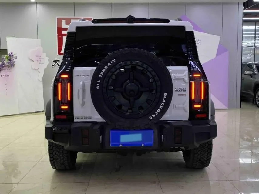 2025 Jetour Traveller 2.0T 254HP L4 7DCT,autocango,china used car exporter,china ev exporter,chinese used car exporter,chinese used ev exporter