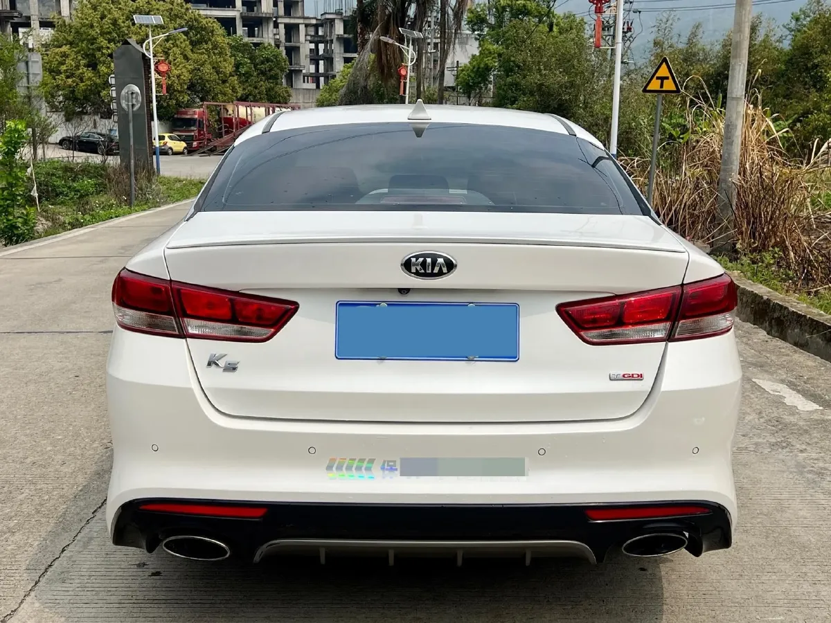 2016 Kia K5 1.6T 180HP L4 7DCT,autocango,china used car exporter,china ev exporter,chinese used car exporter,chinese used ev exporter