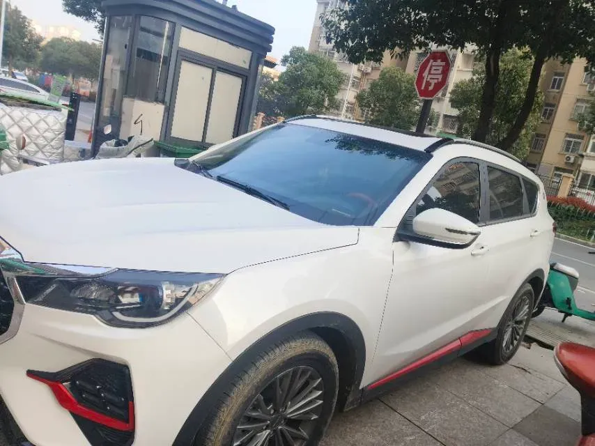 2023 Jetour X70 1.5T 156HP L4 6DCT,autocango,china used car exporter,china ev exporter,chinese used car exporter,chinese used ev exporter