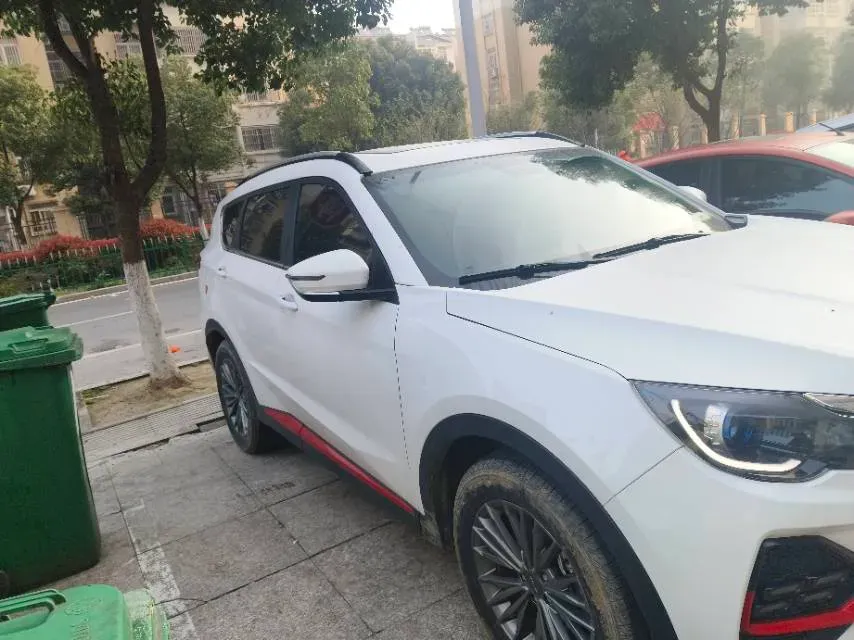 2023 Jetour X70 1.5T 156HP L4 6DCT,autocango,china used car exporter,china ev exporter,chinese used car exporter,chinese used ev exporter