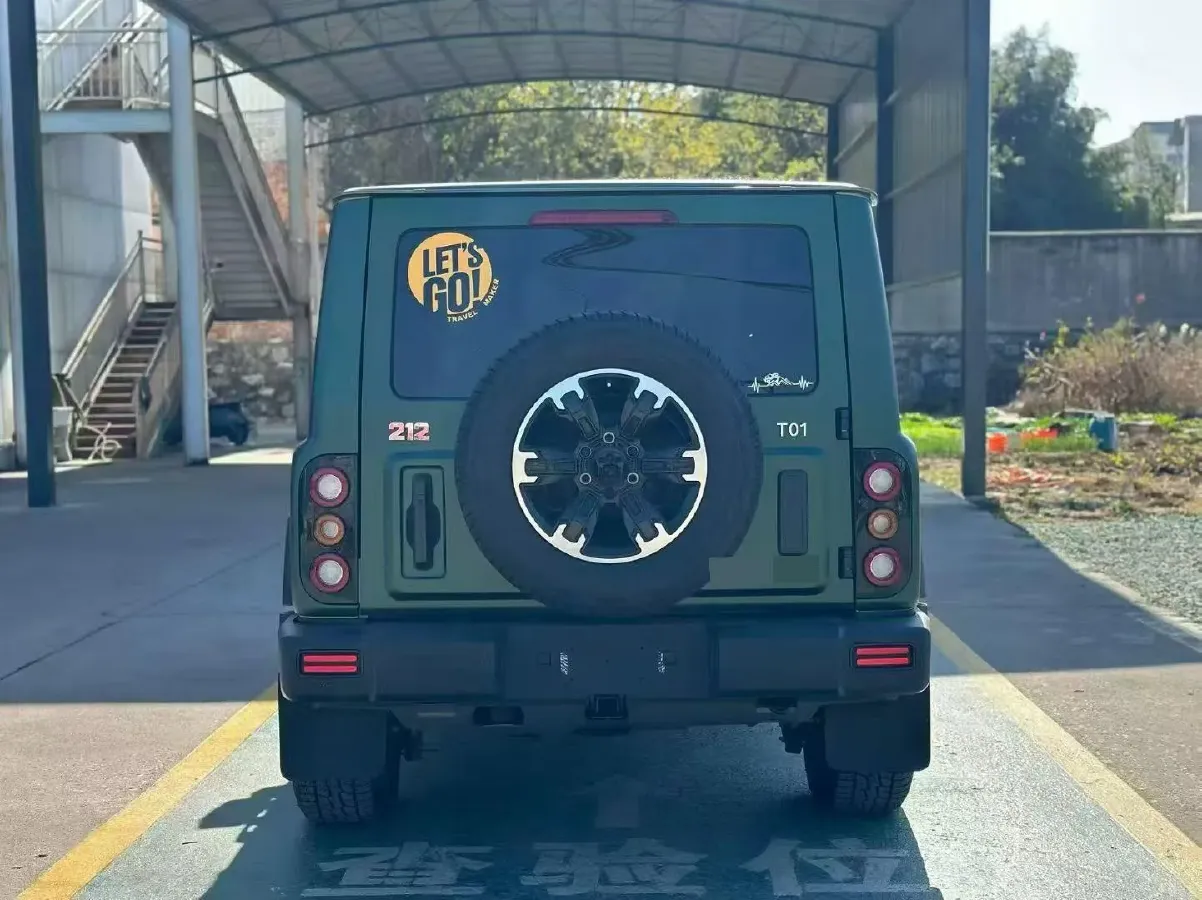 2024 212 212 T01 2.0T 252HP L4 8AT,autocango,china used car exporter,china ev exporter,chinese used car exporter,chinese used ev exporter