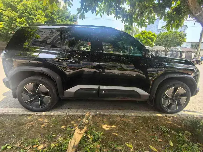 2025 FangChengBao Tai 3 BEV,autocango,china used car exporter,china ev exporter,chinese used car exporter,chinese used ev exporter