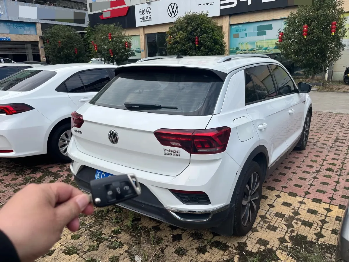 2018 Borgward BX5 1.8T 190HP L4 6AT,autocango,china used car exporter,china ev exporter,chinese used car exporter,chinese used ev exporter
