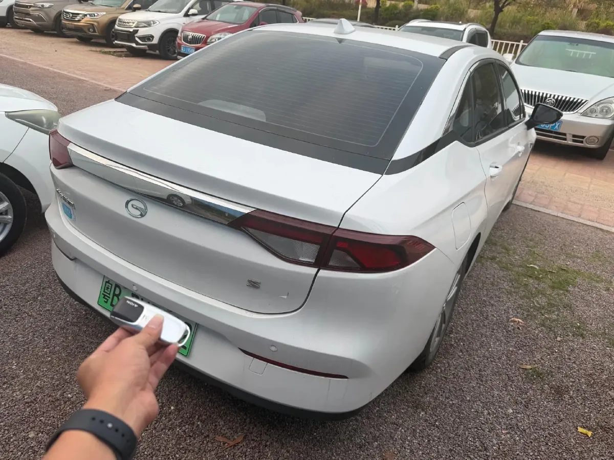 2020 Aion S BEV 58.8KWH,autocango,china used car exporter,china ev exporter,chinese used car exporter,chinese used ev exporter