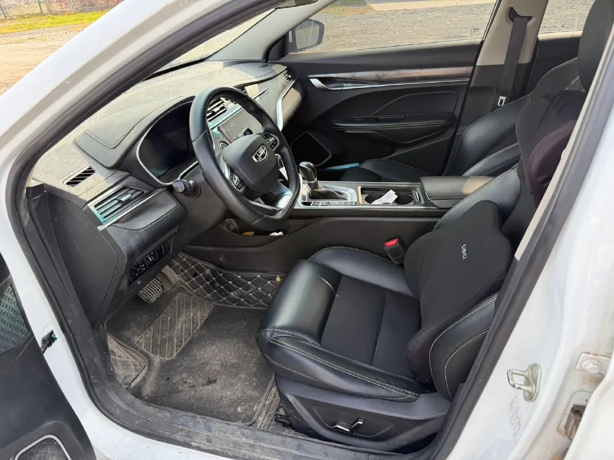 2021 Geely Binray 1.4T 141HP L4 CVT,autocango,china used car exporter,china ev exporter,chinese used car exporter,chinese used ev exporter