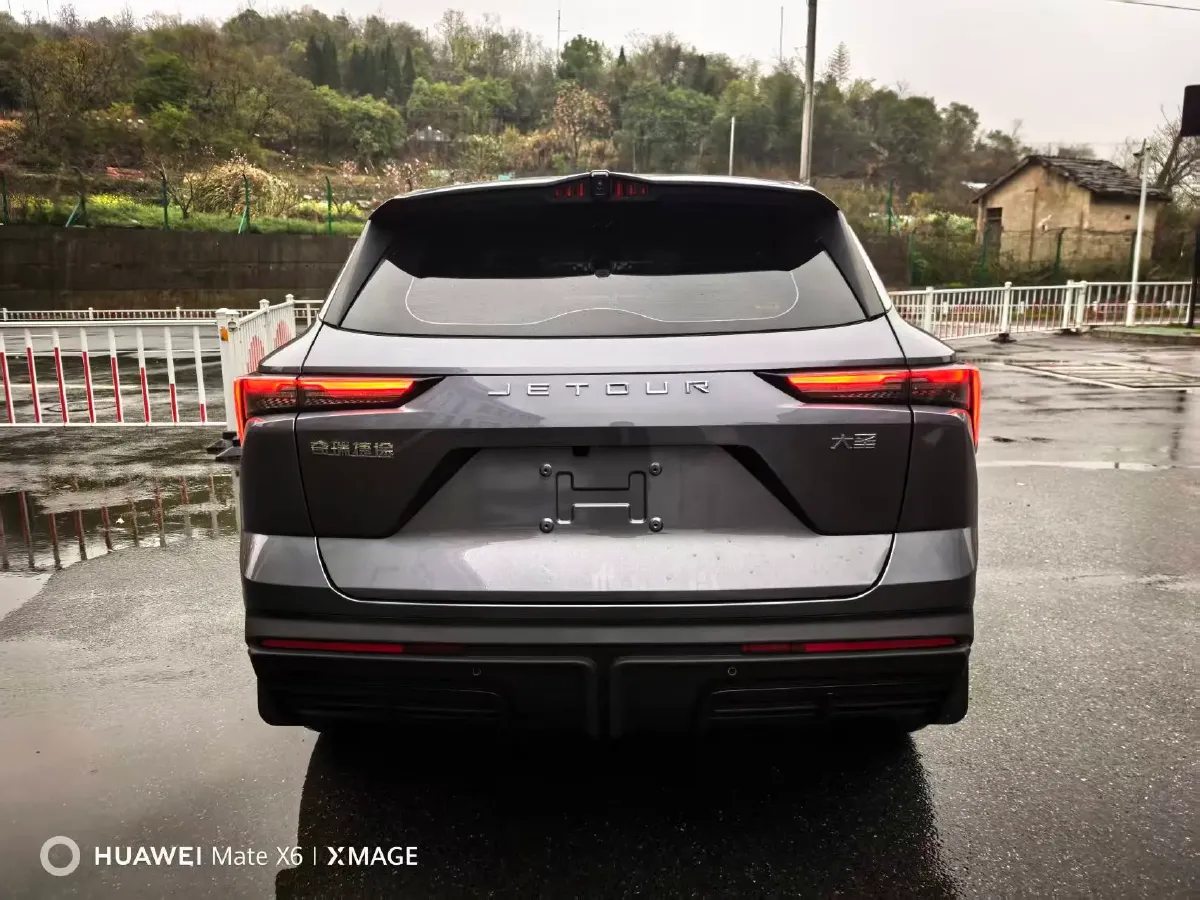 2025 Jetour DASHING 1.5T 156HP L4 6DCT,autocango,china used car exporter,china ev exporter,chinese used car exporter,chinese used ev exporter